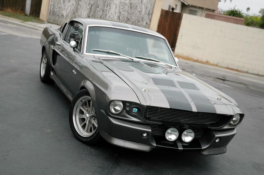  Ford Mustang Eleanor Classic Recreations 1967 года  (фото 41 из 45)